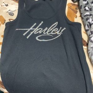 Harley tank top